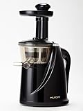 Hurom Slow Juicer - Black - Juice Extractor Machine - Fruit, Vegetable & Wheatgrass