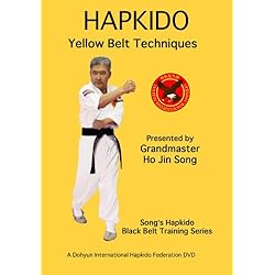 Song's Hapkido Yellow Belt Techniques