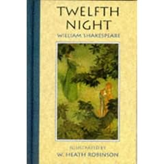 Twelfth Night (The Illustrated Shakespeare)