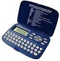 ECTACO Universal Translator ML320 and Organizer