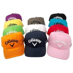 Callaway X Series - Gorra, tamaño 38 cm, color morado