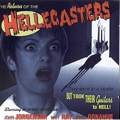 The Return of the Hellecasters
