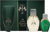 Jivago 24K by Ilana Jivago for Men 3 Piece Set Includes: 3.4 oz Eau de Toilette Spray + 1.7 oz After Shave Pour + 6.7 oz Shower Gel
