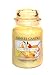 22OZ STAR FRUIT & ORANGE YANKEE CANDLE