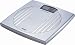 Exacta 63694 Body Fat and Water Scale Silver Body Balance Scale