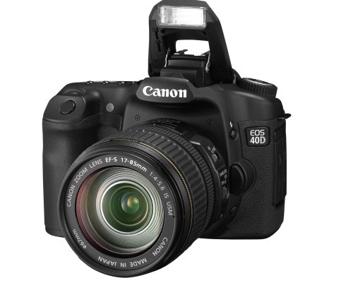 Canon EOS 40D IS Double Zoom Kit