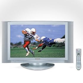 Panasonic TC 32LH1 - 32" LCD TV - widescreen - 720p - HDTV monitor