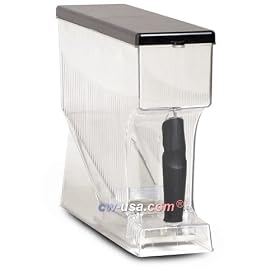 BUNN 36845.0000 HOPPER/LID ASSY MHG Accessories for Multi-Hopper Grinder