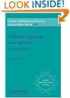 Clifford Algebras and Spinors (London Mathematical Society Lecture Note Series)