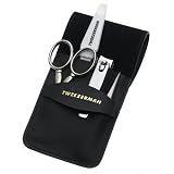 Tweezerman Deluxe Men's Grooming Kit