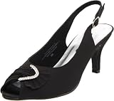 Annie Shoes Women's Casslie Slingback Pump