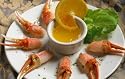 Alaskan Snow Crab "Cocktail" Claws
