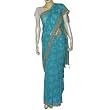 Silk Saris Indian Party Dress