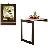 Amazon.de: SoBuy Wandschrank, Memoboard und Tafel auf der Rückwand