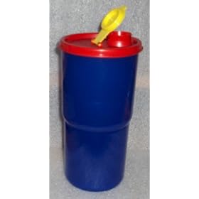 Buy Tupperware ThirstQuake Large Tumbler, Travel Cup, Blue