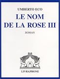 The Name of the Rose