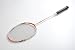 Motion Partner Badminton Schläger MP099 "Professional Badminton Series", komplett aus Carbon, inkl. Schutzhülle (MP099 DE)