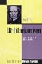 Mill's "Utilitarianism"