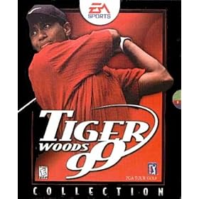 Tiger Woods 99 PGA Tour: The Complete Collection