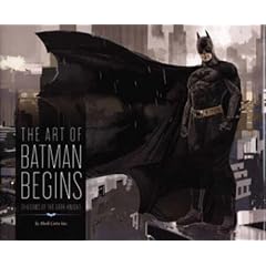 Art of Batman Begins