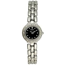 Pulsar Women's Swarovski Crystal Watch #PRYB19