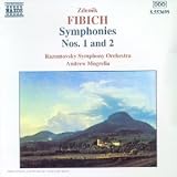 FIBICH:  Symphonies Nos. 1 and 2par Andrew Mogrelia