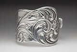Silver Spoon Silver Plate Gloria Spoon Ring