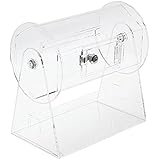 Midway Monsters Heavy Duty Acrylic Raffle Drum