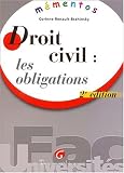 Revue Gualino  / Droit civil : les obligations 2e ed.