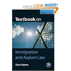 Textbook on Immigration and Asylum Law