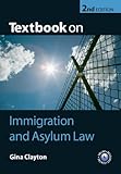 Textbook on immigration and asylum law