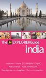 AA Explorer India (AA Explorer Guides)