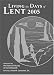 Living the Days of Lent 2005