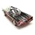 Mattel Hot Wheels 1:18 1966 TV Series Batmobile