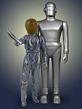 Gort and Klaatu Collectors Figure Set