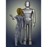 The Day The Earth Stood Still Gort and Klaatu Collectors Figure Set