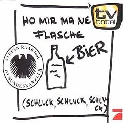 Ho mir ma ne Flasche Bier (feat. DJ Bundeskanzler)