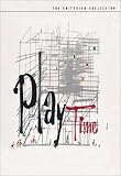 DVD : Playtime - Criterion Collection