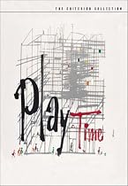 Playtime - Criterion Collection