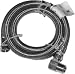 Tools & Hardware : Watts Brass & Tubular #WTS-SPCDE48-UC 48"UnivSS DishConnector