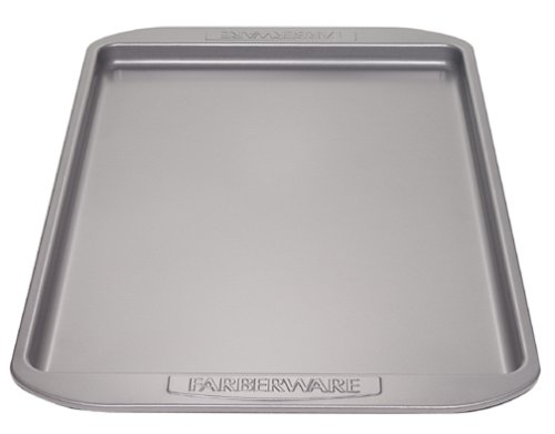 Farberware Nonstick Bakeware 11-by-17-Inch Cookie Pan