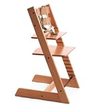 Stokke Tripp Trapp Highchair, Cherry