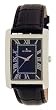 Le Chateau Men's Elegant Leather Band Watch Model LC7009 (Blue Dial)