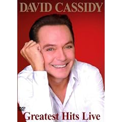 David Cassidy - Greatest Hits - Live [DVD]