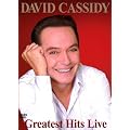 David Cassidy - Greatest Hits Live [DVD]