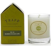 Trapp No. 28 Bamboo Sugar Cane 2oz Candle