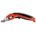 Black& Decker Powered Scissors- Orange