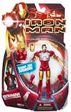 Iron Man Movie Toy Series 1 Action Figure Iron Man Prototype Iron Man Movie Toy Series 1 Action Figure Iron Man Prototype