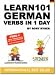 Learn 101 German Verbs in 1 Day (Learn 101 Verbs in a Day)
