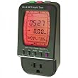 P3 International P4480 Kill A Watt Electricity Usage Monitor with Electronic Graphic Timer